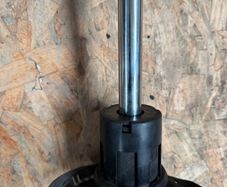 Vag shocks - damper controlled