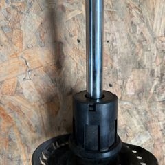 Vag shocks - damper controlled