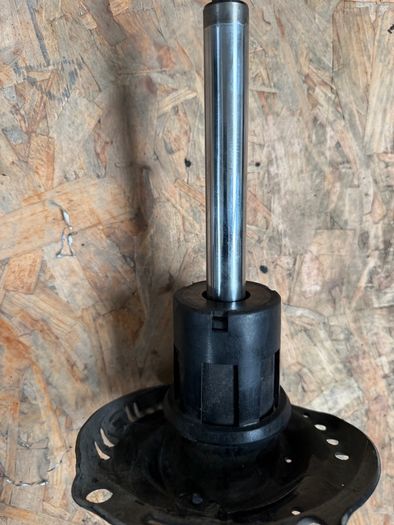 Vag shocks - damper controlled