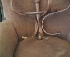 Antique Hat and Coat rack