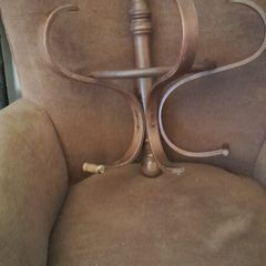 Antique Hat and Coat rack