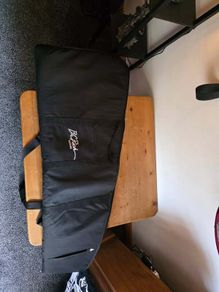 B.C. Rich V Guitar Padded Gig Bag Soft Case Genuine