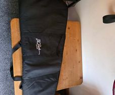 B.C. Rich V Guitar Padded Gig Bag Soft Case Genuine