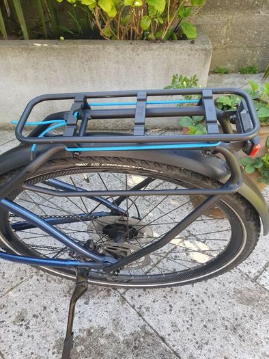 Giant Explore E+ Hybrid Mountain Bike