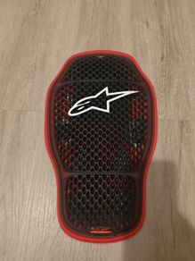 Alpinestars back protector - nucleon kr-1 CELLi size M