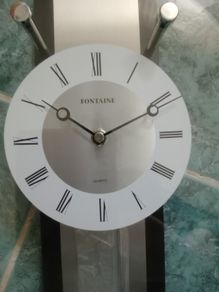 wall clock