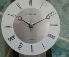 wall clock