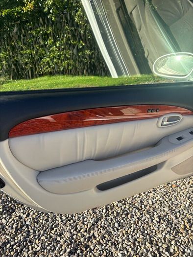 Lexus 430 SC Convertible
