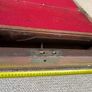 Victorian mobile writing desk Image 10