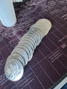 1 oz Silver Philharmonic
