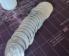 1 oz Silver Philharmonic