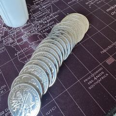 1 oz Silver Philharmonic