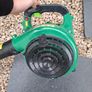 petrol leaf blower Image 2