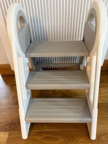 Adjustable Ladder for children.