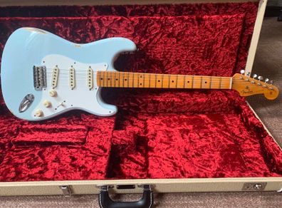 Fender Custom Shop Stratocaster Relic