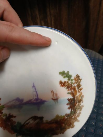 Teapot stand