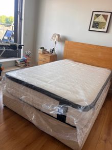 Inofia Double Mattress