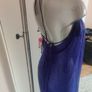 BNWT Ocean Club Purple halter neck beachwear jumpsuit size UK16 EU44 Postage included Image 4