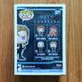 Funko Pop 2271 Solo Leveling Woo Jinchul Anime Manga Webtoon Manhwa Korea Figure Image 2