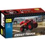 Magnetic Pullback Crazy Truck 213 PCS Building Block Toy Image 2