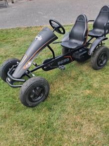 Berg Go Kart X Large