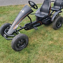 Berg Go Kart X Large