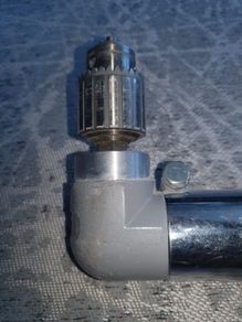 Milwaukee 28 v angle drill