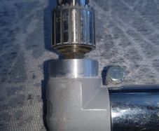 Milwaukee 28 v angle drill