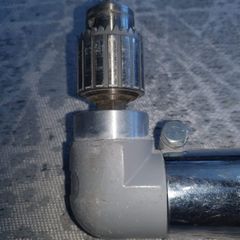 Milwaukee 28 v angle drill