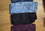 Girls Jeans, size 5-6y
