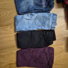 Girls Jeans, size 5-6y