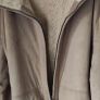 Men's MILESTONE "Roxas" Faux Shearling & Suede Winter Jacket Size 54 (XL) Excellent Condition Image 9