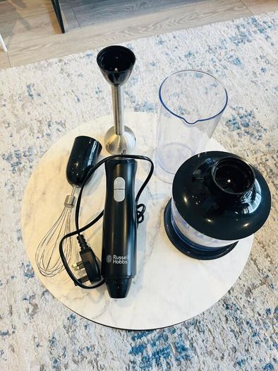 3-in-1 Electric Hand Blender
