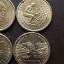 US Four Commemorative Dollars (2000-2011) Image 3