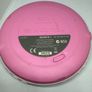 Sony DEJ011 Portable Walkman CD Player - Pink Image 5