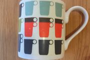Orla Kiely Coffee Cup