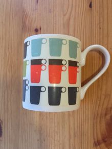 Orla Kiely Coffee Cup