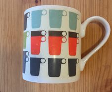 Orla Kiely Coffee Cup
