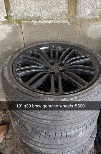 alloy wheels