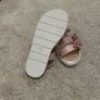 Monsoon pink sandal (uk 1/33) Image 4