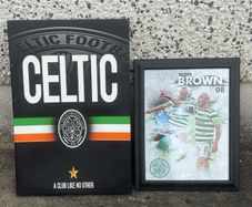Celtic Football Posters