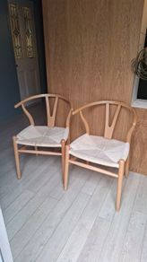 Wishbone Chairs