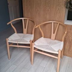 Wishbone Chairs