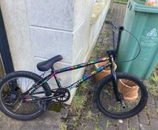 BMX bike