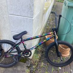 BMX bike