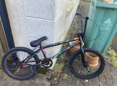BMX bike