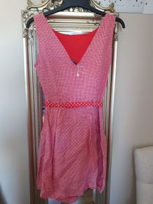 Naf Naf size 8 dress