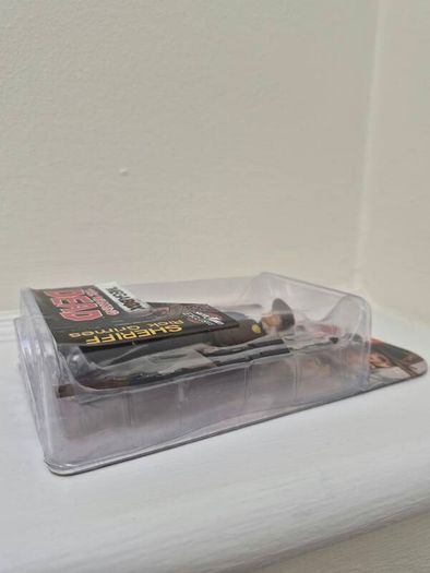 The Walking Dead Rick Grimes Sheriff Mcfarlane Toys Skybound Megabox