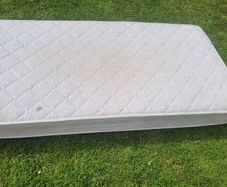 single bed mattress
