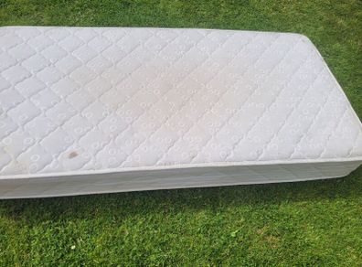 single bed mattress